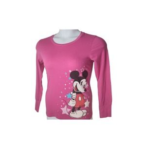 Disney long sleeve T-shirt